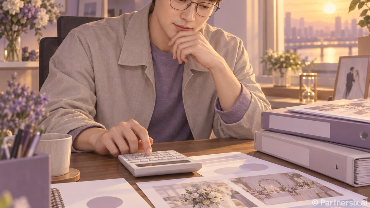 웨딩플래너비용 아끼려면 이렇게 비교하는 방법