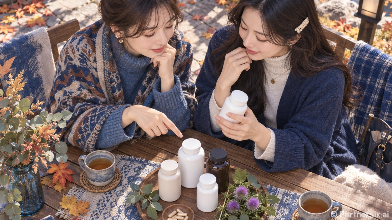 밀크씨슬추천 제품 고르는 방법, 초보자는 이렇게 보면 편합니다