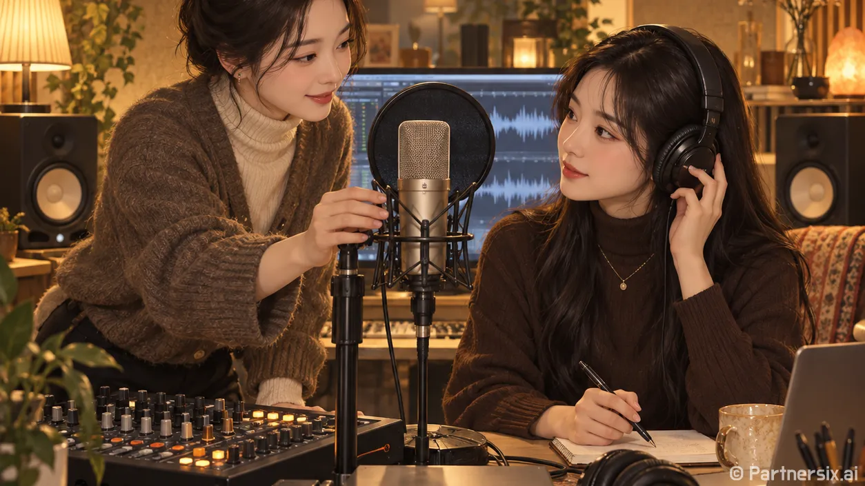 AI보이스 만드는 방법, 처음 시작할 때 꼭 챙길 것들