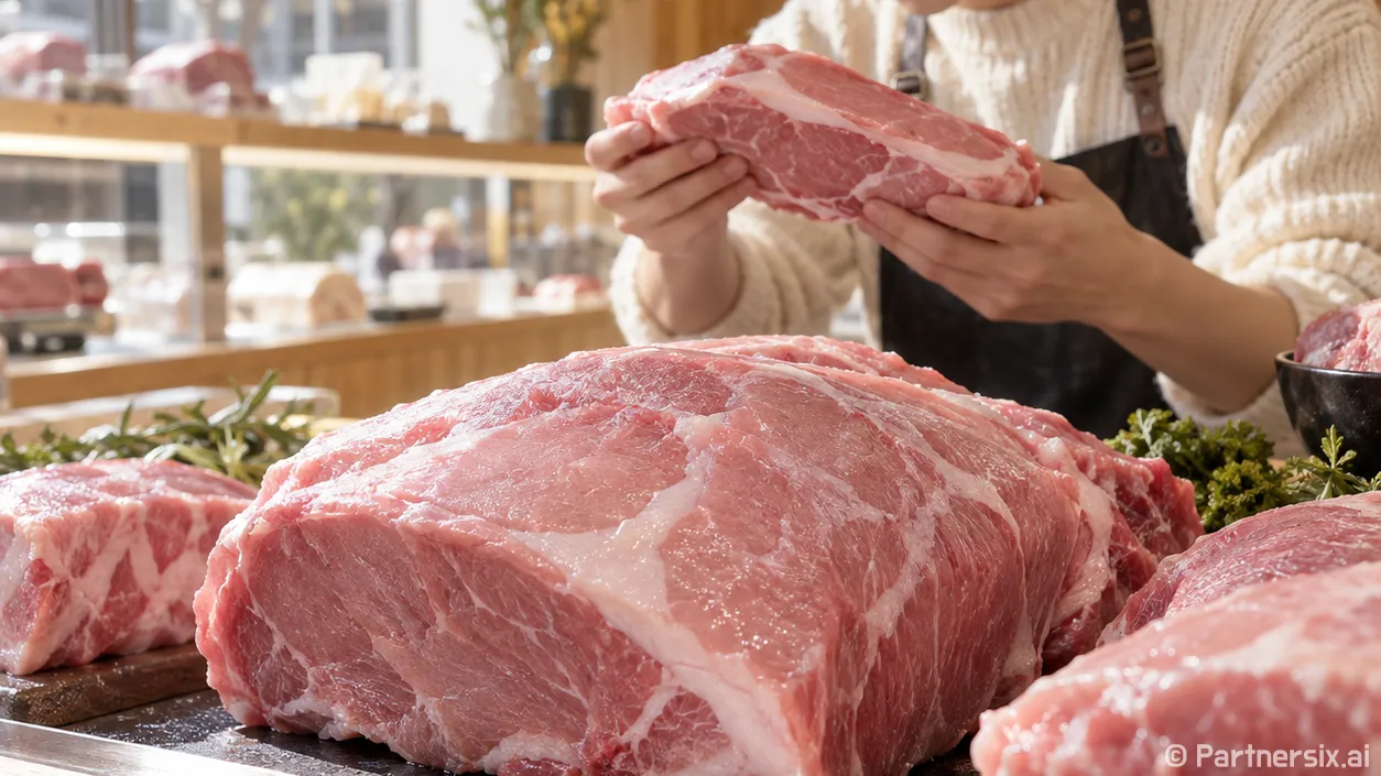 송아지고기 부드럽게 고르고 맛있게 굽는 방법