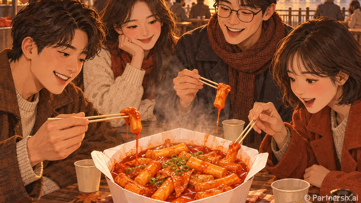 배달떡볶이 실패 줄이는 방법, 주문 전 이렇게 고르면 덜 후회해요