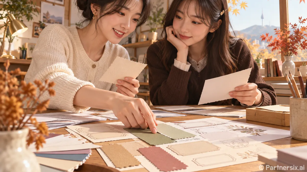 초보자를 위한 티켓제작 방법, 종이 선택부터 인쇄 주문까지