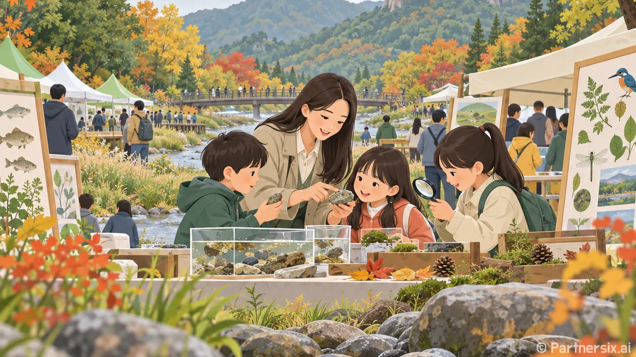 정관 생태하천 축제…