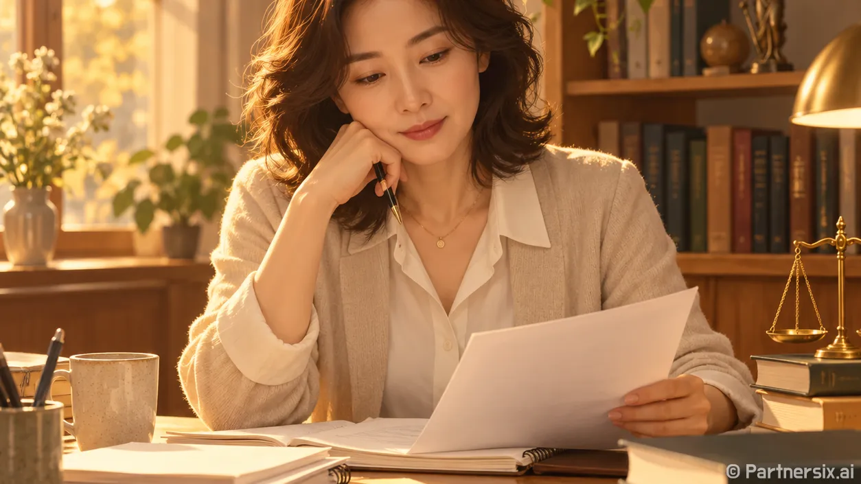 로스쿨 준비를 시작하는 방법