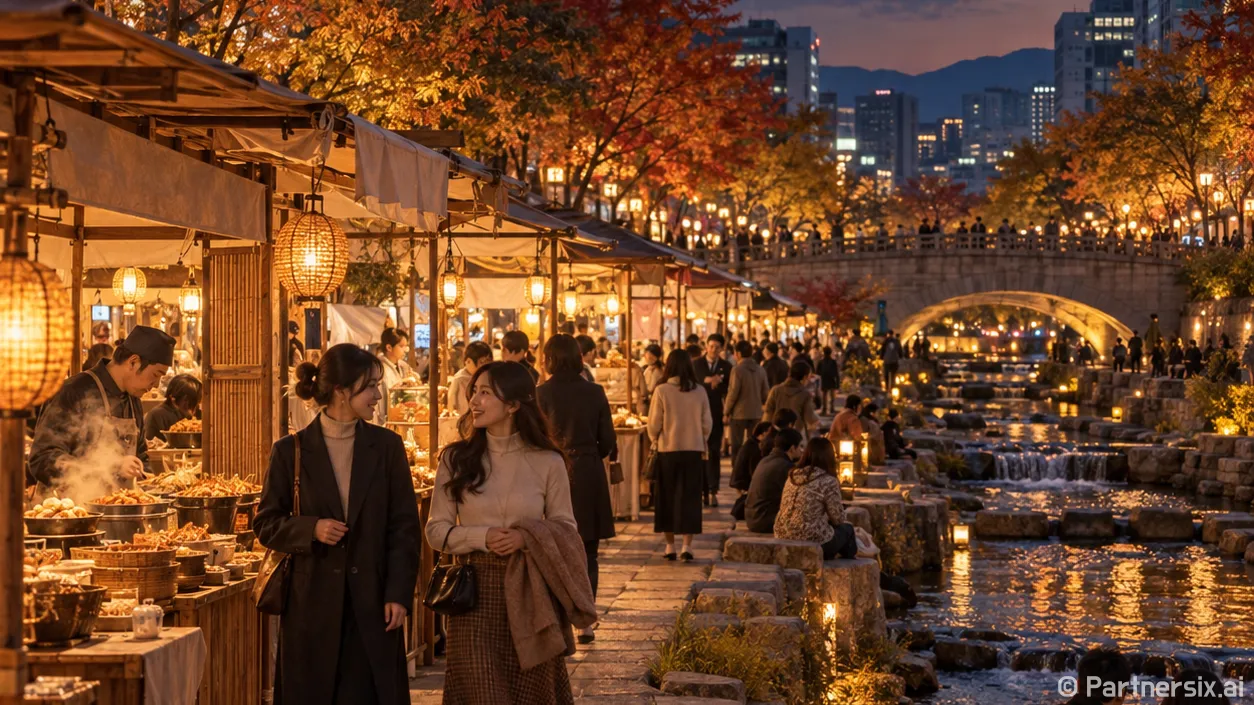 서울 마켓페어 알차…