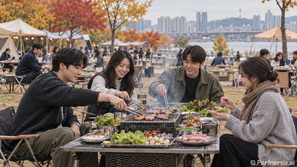 서울 바베큐 페스티…