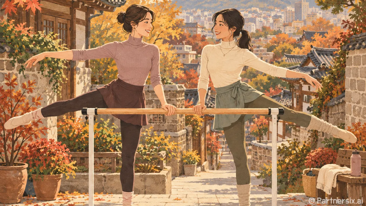 바레 운동 처음 시…