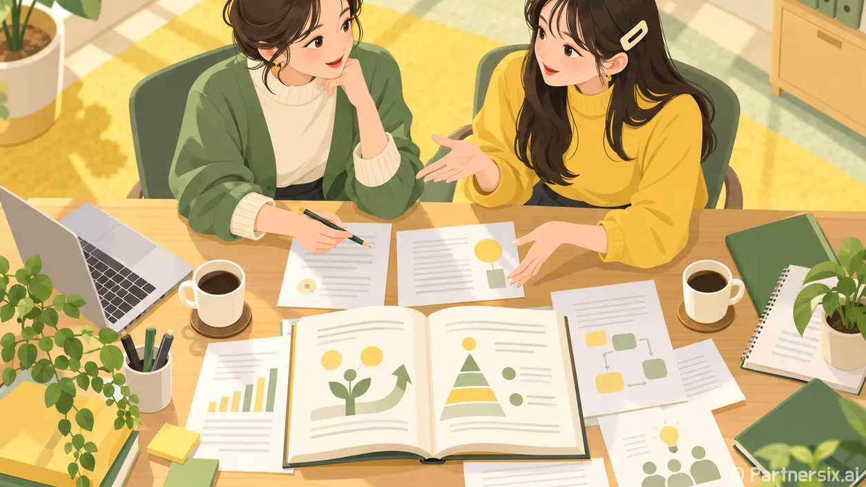 처음 시작하는 HRD를 업무에 연결하는 방법