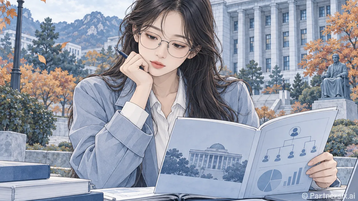 행정학과가 나에게 맞는지 판단하는 방법
