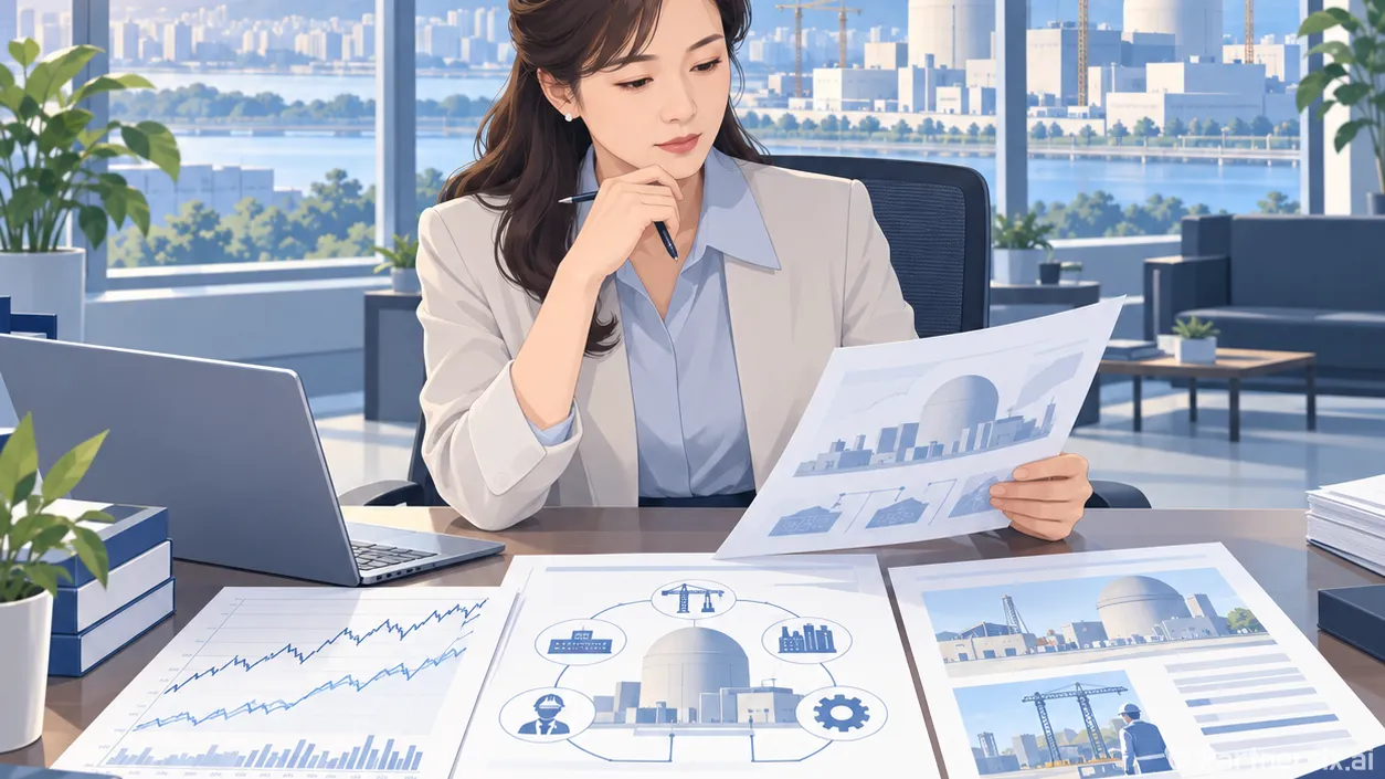 원전관련주 고를 때 사업부터 확인하는 방법