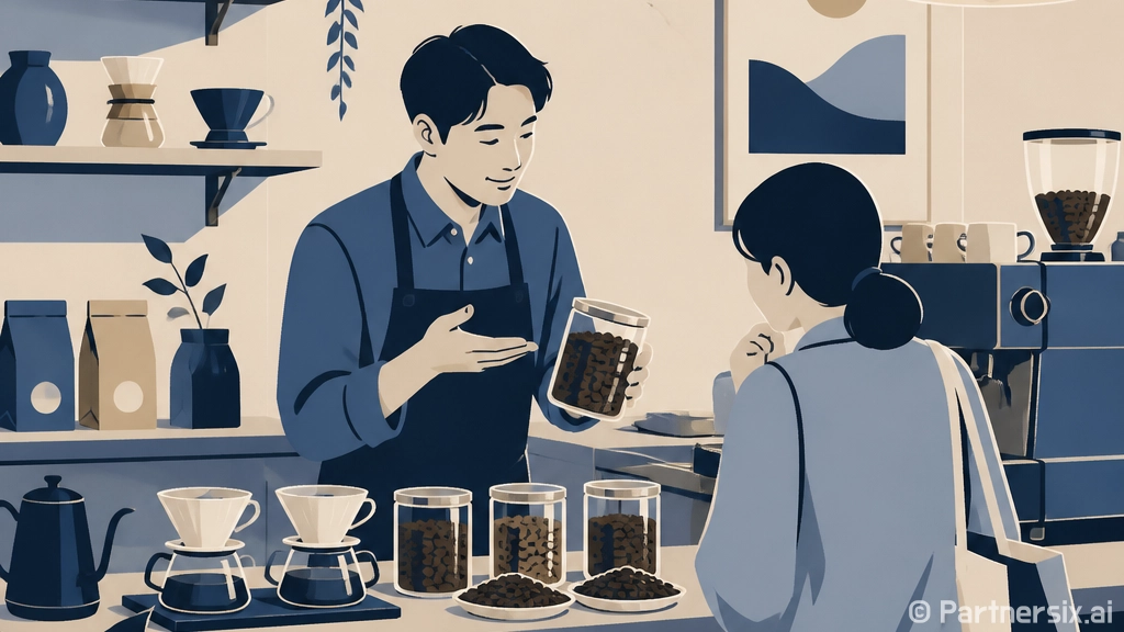고소한 원두 추천 …