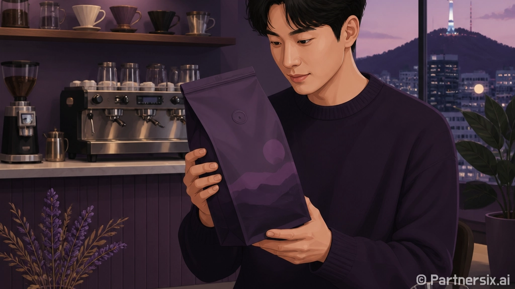 고소한 원두 추천 …