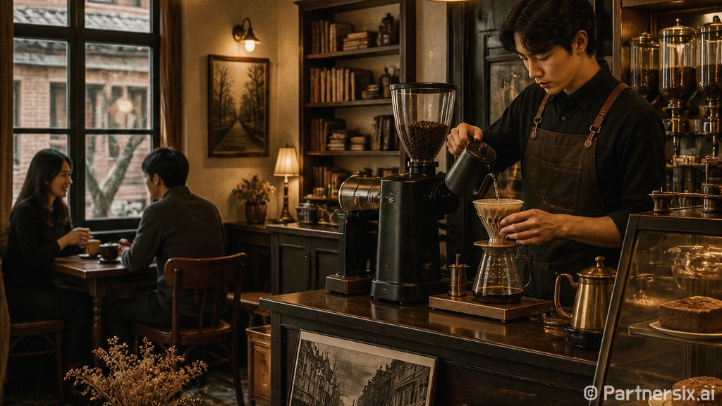 근처 커피맛집 제대…