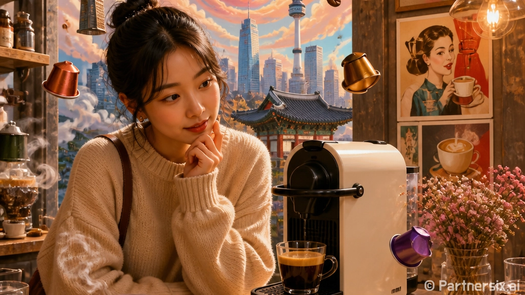 네스프레소 에센자 …
