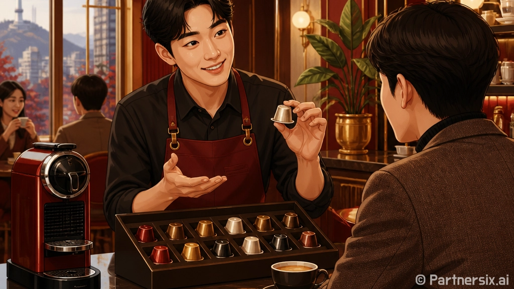 네스프레소 호환 캡…