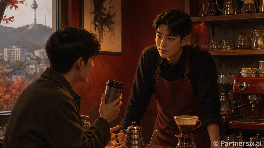 드립커피 맛을 안정…