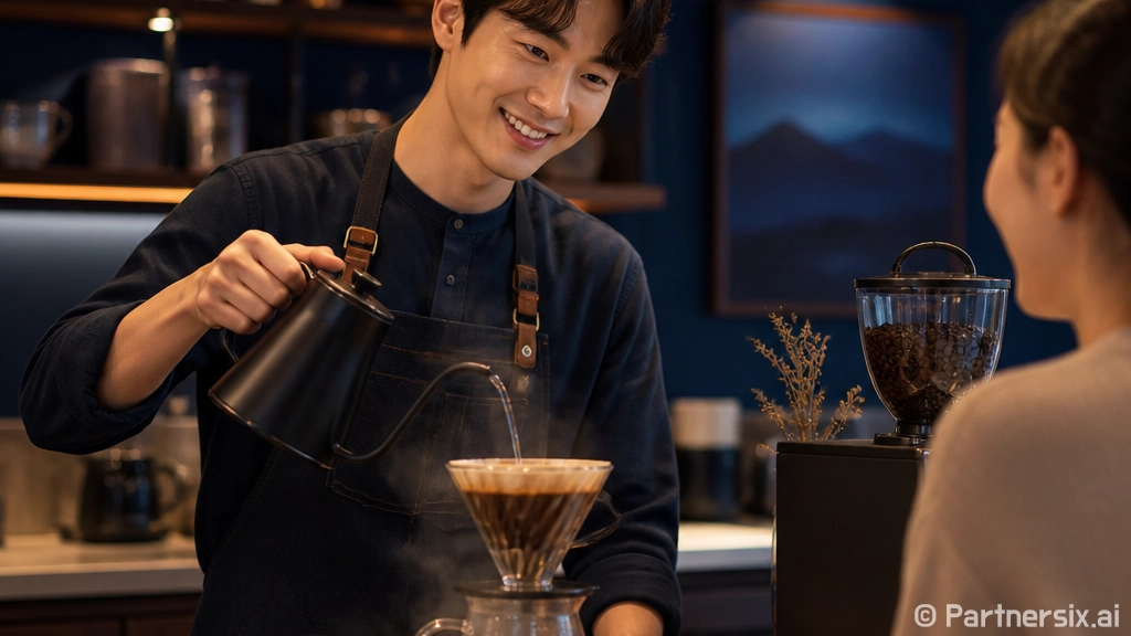 드립커피 서버 고르…