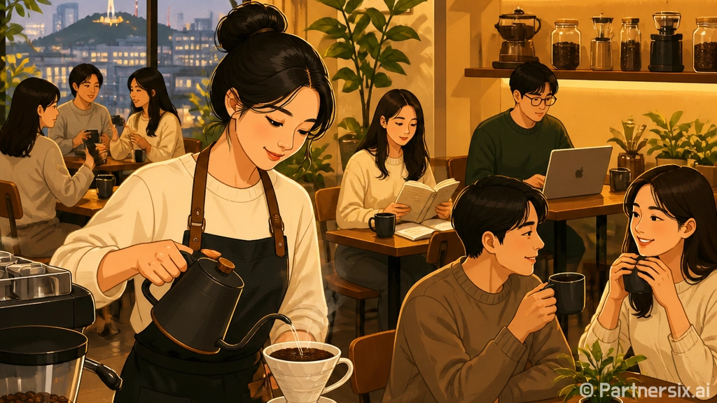 디카페인 커피 효능…