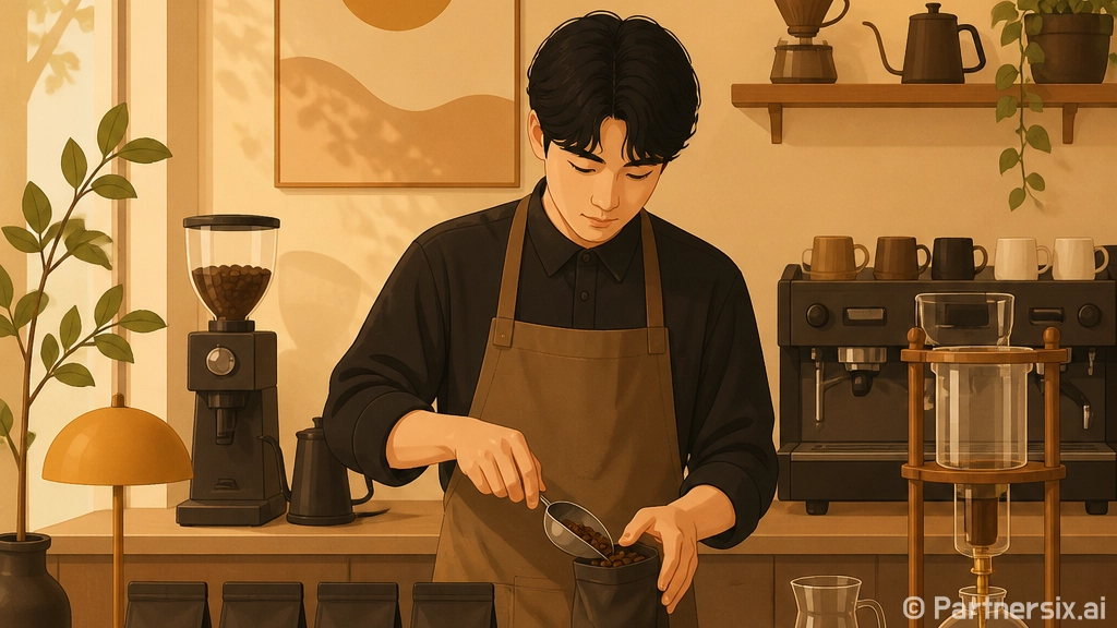 디카페인 콜드브루 …