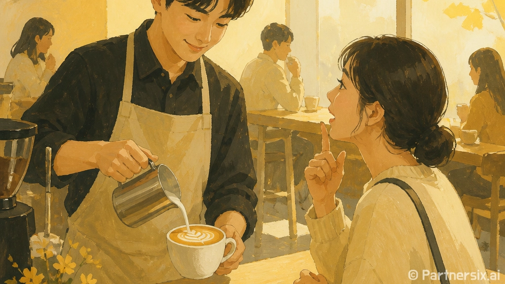 라떼 칼로리 줄이려…