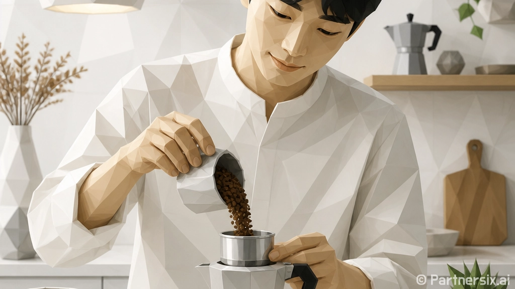 모카포트 도징링 제…