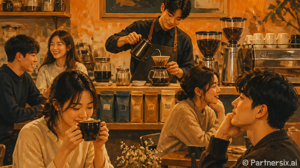 산미없는 고소한 원두 고르는 방법, 집에서도 묵직하게 내리려면 이렇게