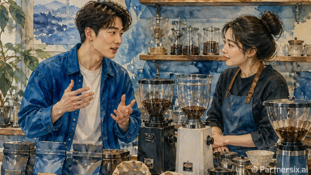 수동 커피 그라인더 추천, 초보자가 실패 줄이는 고르는 방법