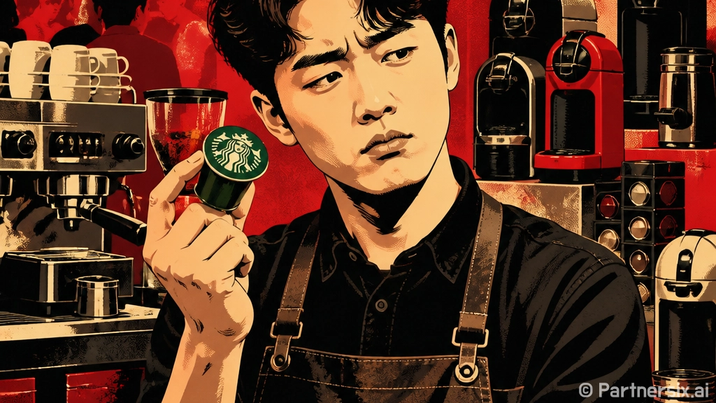 스타벅스 캡슐 호환 제대로 고르는 방법, 머신부터 맛 차이까지