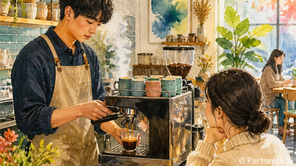 아메리카노 카페인 줄이려면 이렇게 주문하고 내려야 합니다