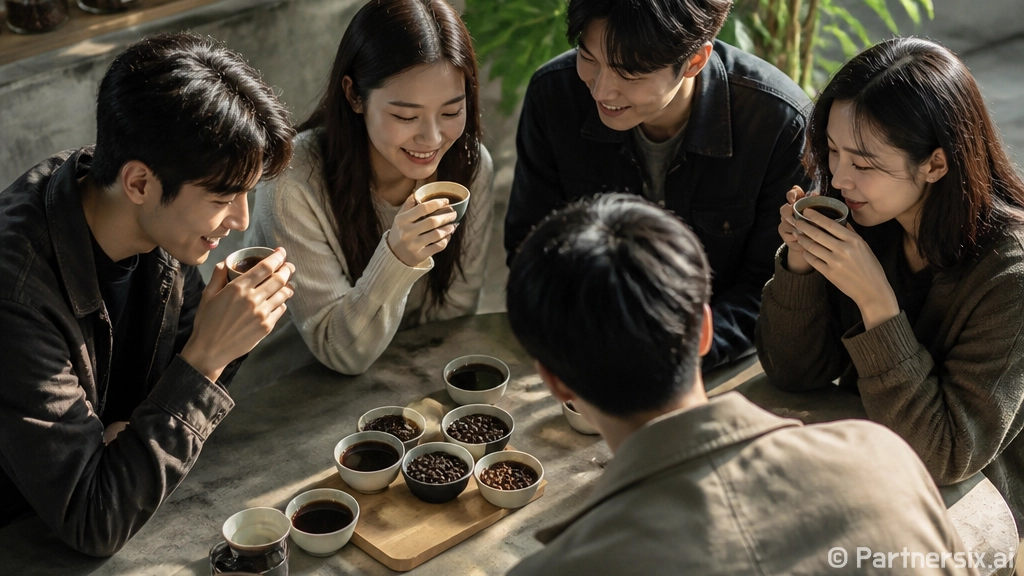 우지커피 추천 메뉴 고르는 방법, 단맛·고소함·카페인 기준으로 이렇게