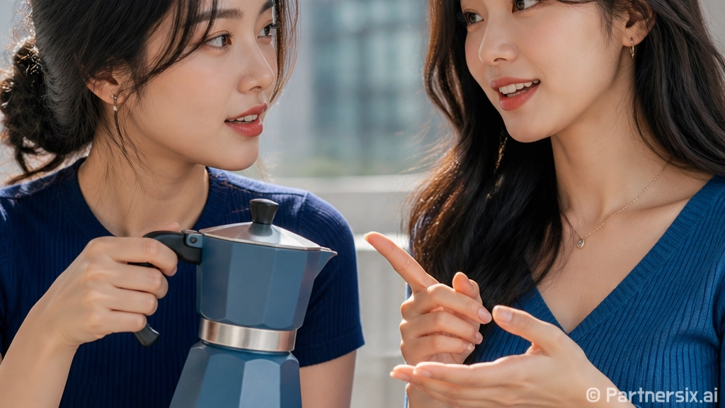 인덕션 모카포트 쓰는 방법, 쓴맛 줄이고 진하게 뽑으려면 이렇게