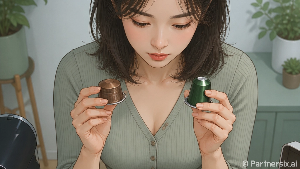 일리 캡슐 호환 제대로 고르는 방법, 머신부터 먼저 확인하세요