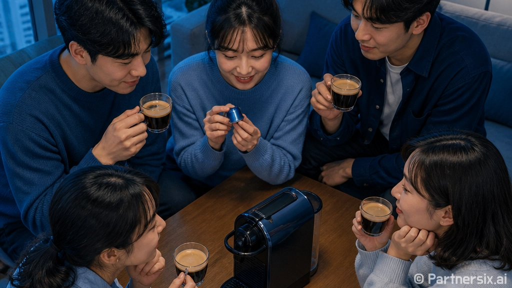 일본 캡슐커피 고르는 방법, 편의점 맛부터 홈카페 추출감까지 이렇게 보면 됩니다