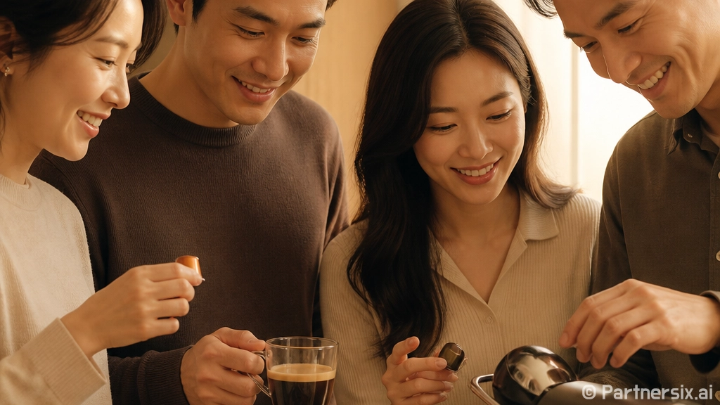 일리커피캡슐 호환 고르는 방법, 머신별로 헷갈리지 않게 보는 법