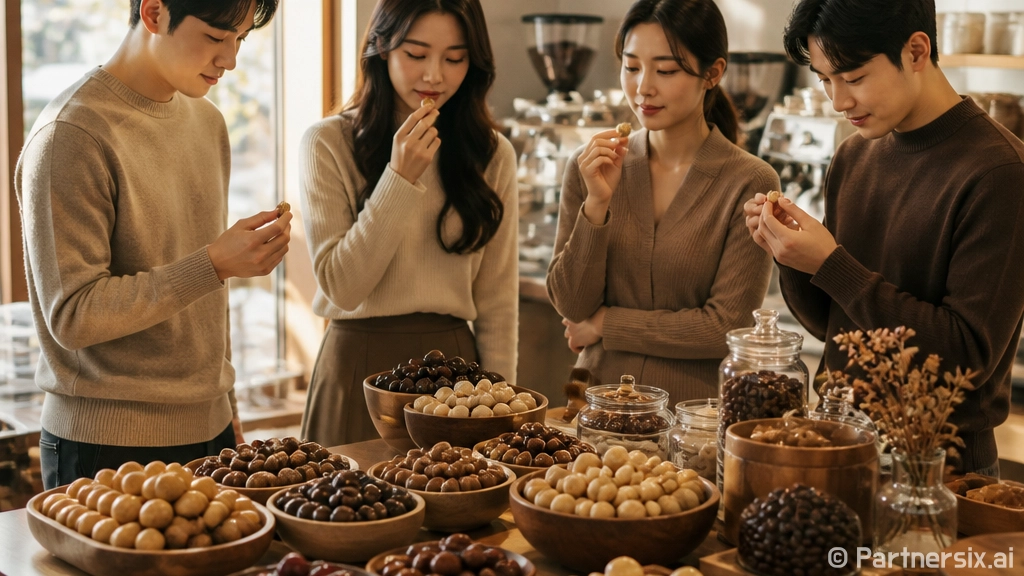 커피맛사탕 고르는 방법, 진짜 커피 향을 느끼려면 이렇게 보세요