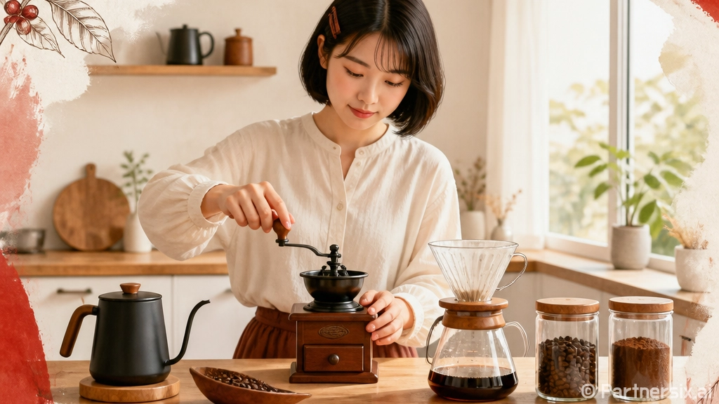 커피맛집처럼 집에서 커피 내리는 방법, 원두보다 먼저 봐야 할 5가지