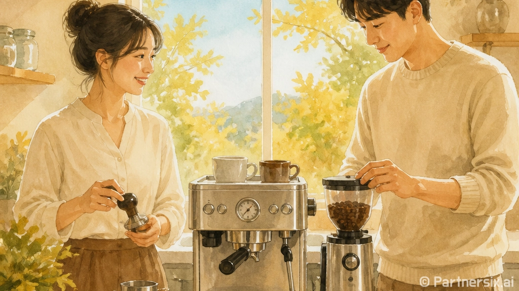 커피머신 추천, 집에서 맛을 내려면 이렇게 고르면 됩니다
