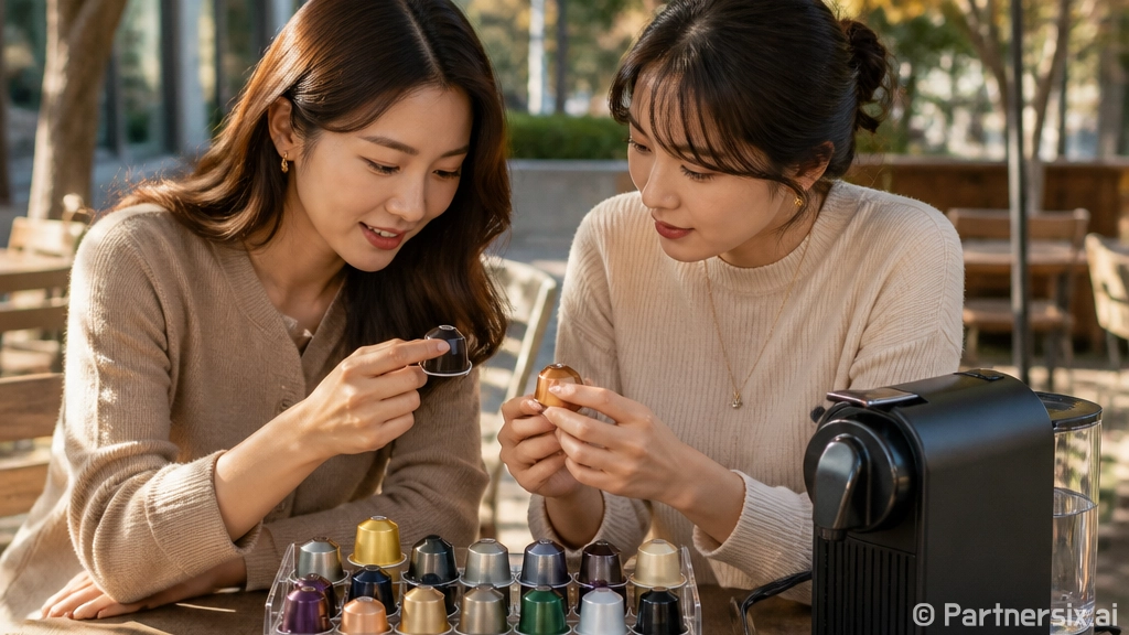 커피캡슐 호환 제대로 고르는 방법, 머신보다 먼저 확인할 것들
