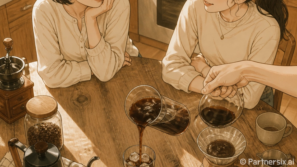 콜드브루 커피 맛있게 만드는 방법, 집에서 묽지 않게 내리려면 이렇게