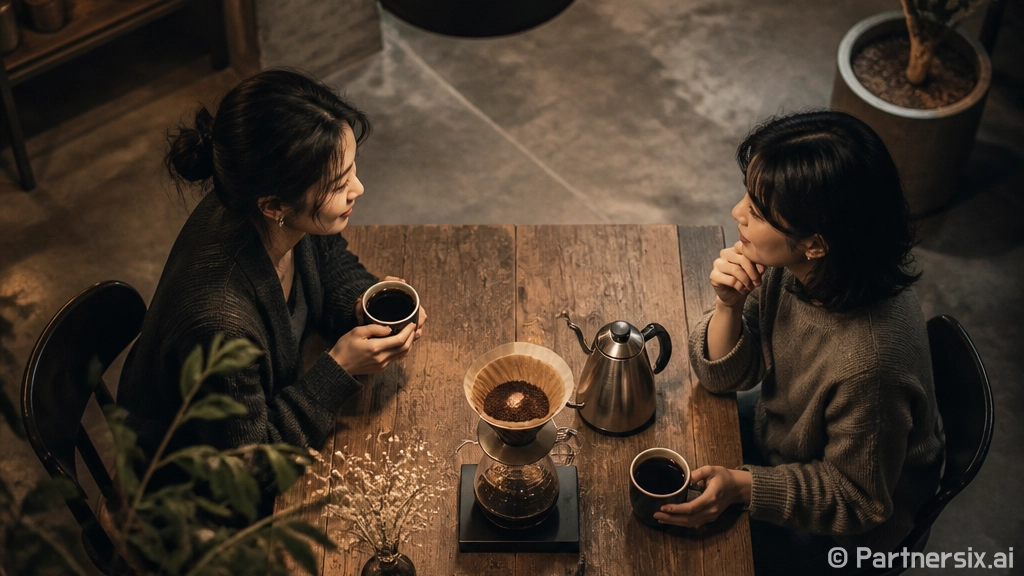 할리스 디카페인 커피 집에서 비슷하게 즐기는 방법