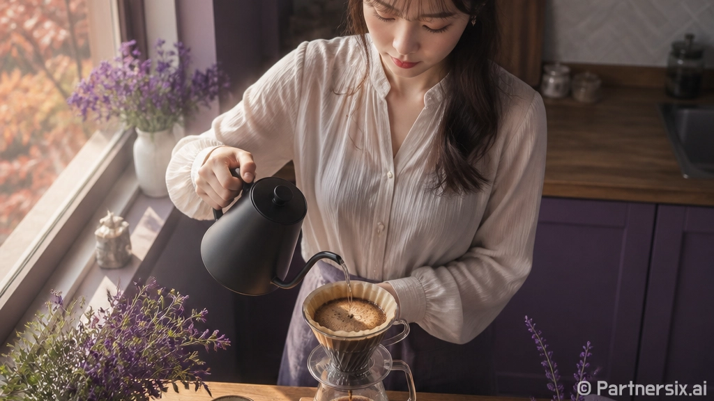 핸드드립 방법, 집에서 맛이 흔들릴 때 이렇게 잡으면 됩니다
