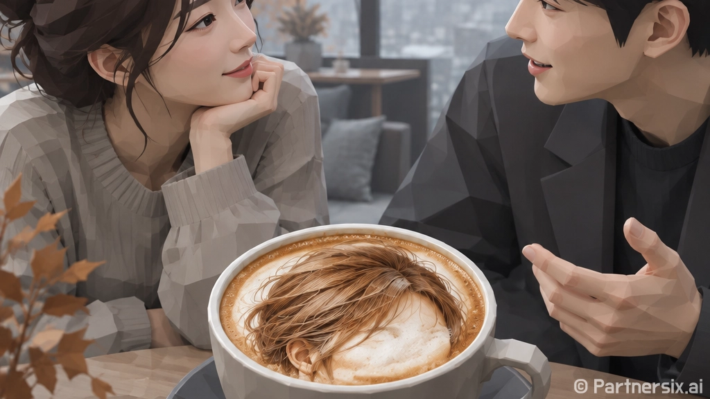 헤어라떼 맛있게 만들려면 이렇게: 집에서 우유 거품과 커피 농도 맞추는 방법