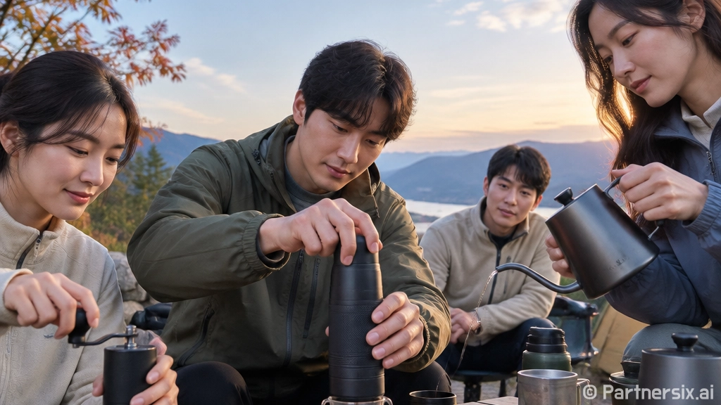 휴대용 에스프레소 추출기 제대로 쓰는 방법, 집 밖에서도 맛을 잡으려면 이렇게