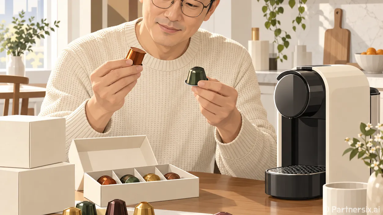 네스카페 캡슐 호환 제대로 확인하는 방법