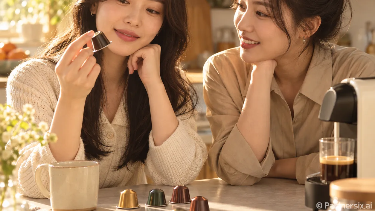 네스프레소 호환 캡…