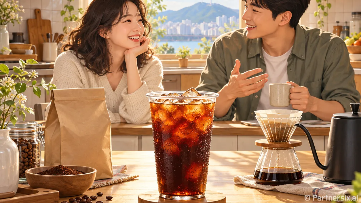 빽다방 아메리카노 집에서 비슷하게 만드는 방법