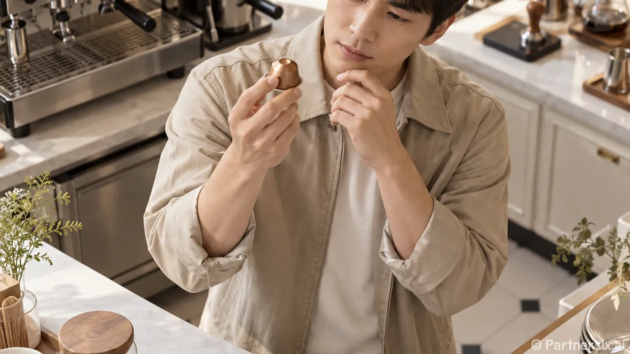 카누 페블 캡슐 호환 헷갈리지 않고 고르는 방법