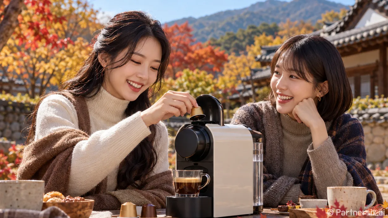 캡슐 호환 커피머신 고를 때 먼저 확인할 것