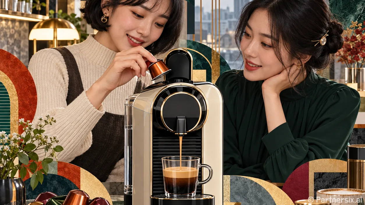 캡슐커피머신 추천 취향에 맞게 고르는 방법