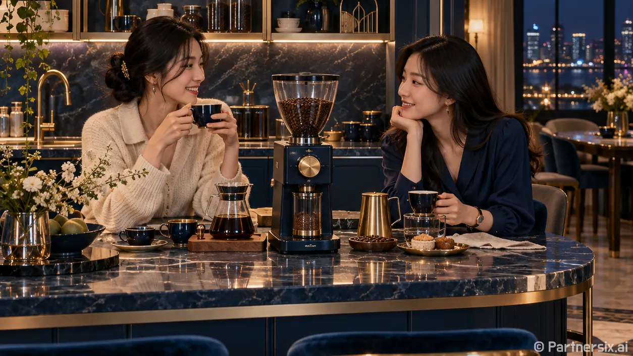 커피 그라인더 추천 브레빌 고를 때 보는 방법